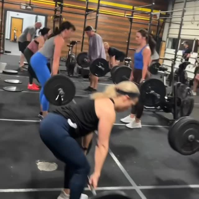 When you consistently show up—even when you don’t feel like it—you teach your nervous s…