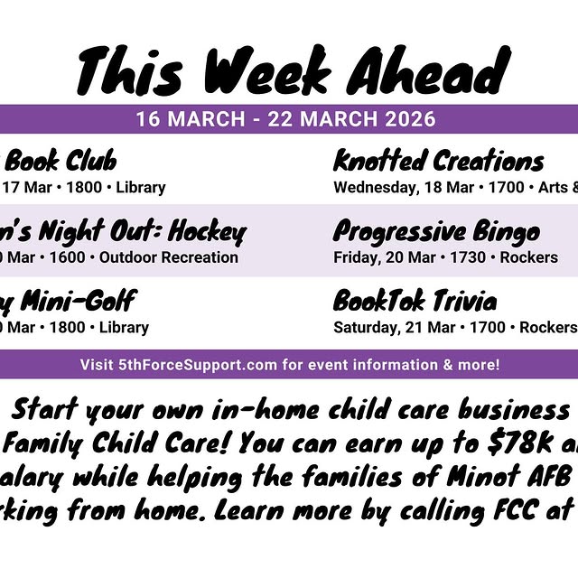 Don't forget to add some fun into your week!