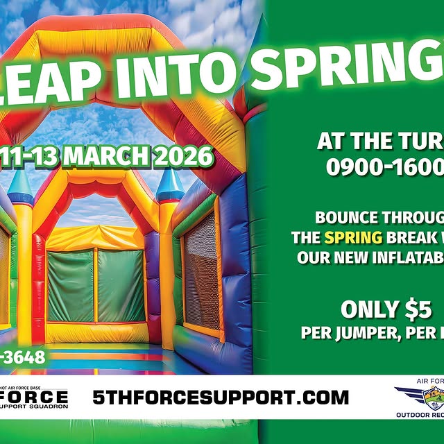 We have so many fun events lined up this month! Swipe through and find your fun 🎉