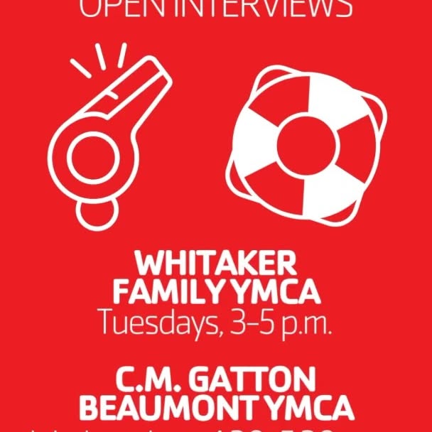 Ready to be part of the fun? 🏊

We're looking for lifeguards to make our summer the be…