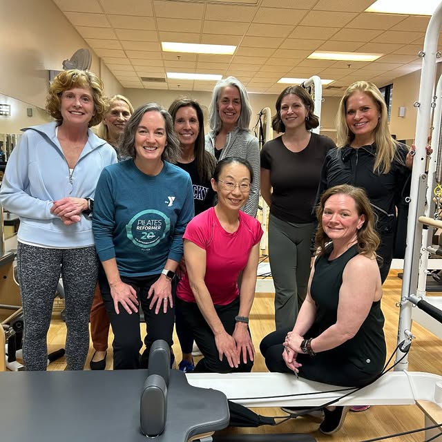 Our Pilates Reformer community keeps on growing! 🤸

We recently hosted a Pilates Refor…