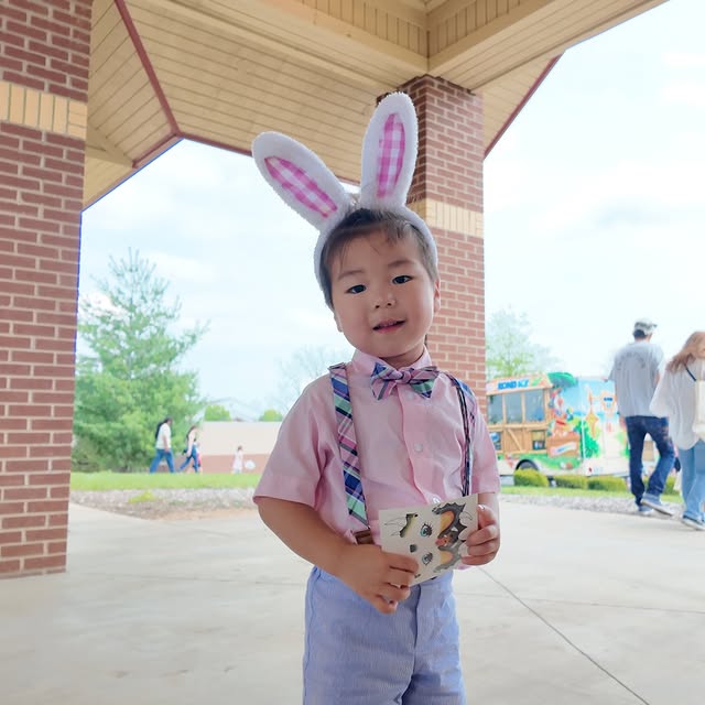 Our faces when we realize our Spring Fling is THIS weekend! 🐰🌸 

Join us at the Whita…