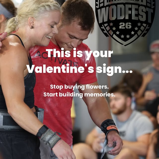 This is your sign.

Not to buy flowers.
Not to book dinner.

To find someone who will s…