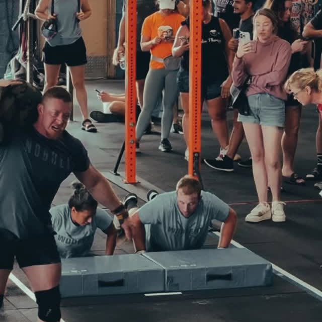 Tag your favorite partner (Valentine or not!), let’s do this one more time! 

One last …