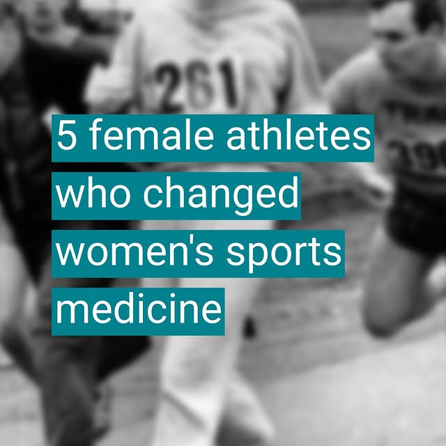 These athletes didn’t just dominate their sport. They helped shape how we understand wo…