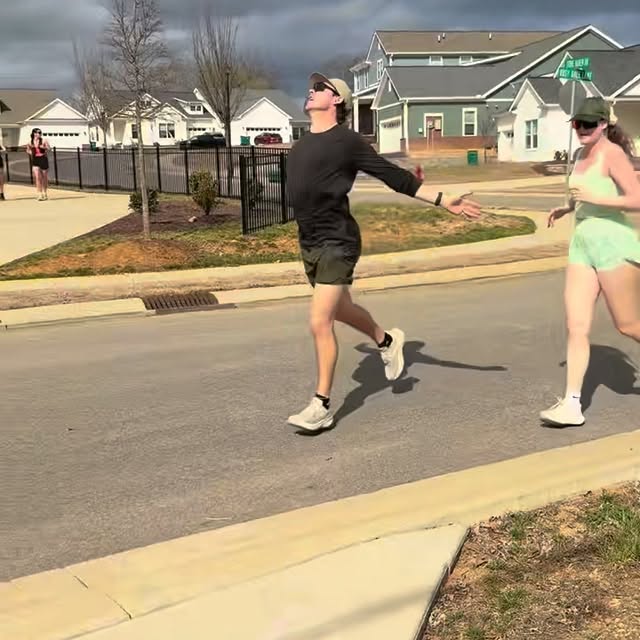 Week 1 of Thundee Run Club was a huge success! Come join us on Saturday at 9 and bring …