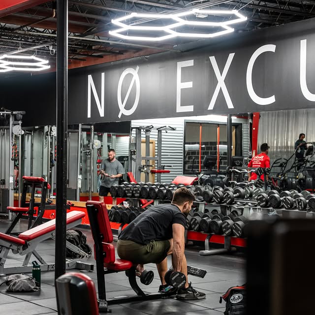 No waiting for motivation. Don't cost yourself. Just start today.
#DaytonaFitnessClub #…