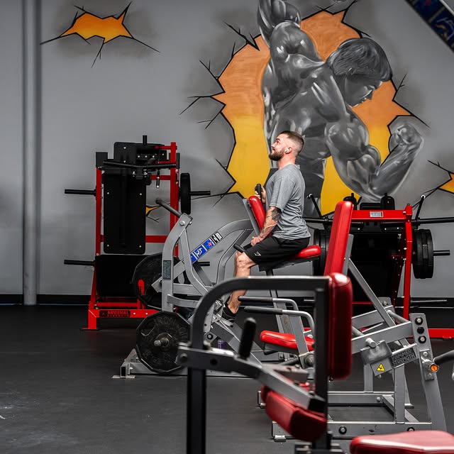 Every day matters. Don't waste it. 
#DaytonaFitnessClub #DFC #ConsistencyWins #StayComm…