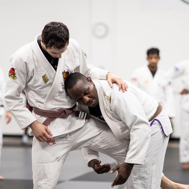 🤼 It's TAKEDOWN MONTH at Crazy 88! 

Whether you're training in the Gi or No-Gi Fundam…