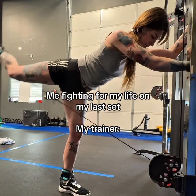 #gym #gymhumor #workout #funny #reels