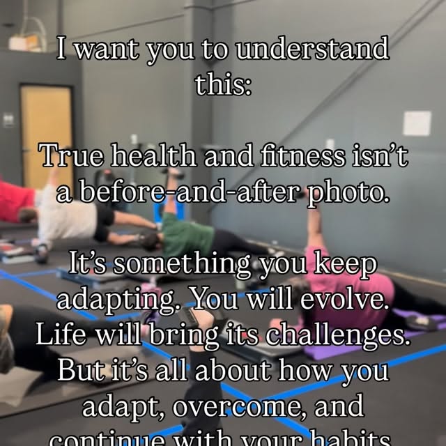 Consistency through the darkness will always be the goal. It’s not about the photo, it’…