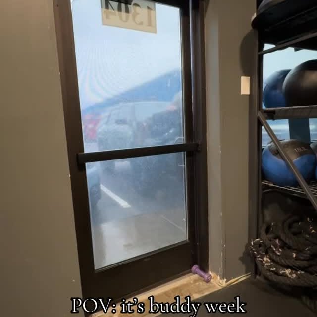 Buddy week is 03/29-04/04 bring your friends for FREE to bootcamp all week. 

All they …