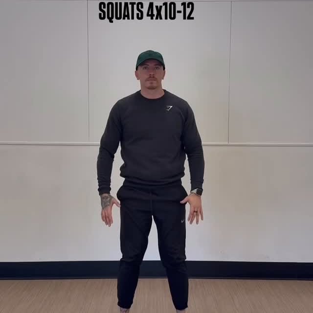 Traveling for Spring break? Take your workout with you ☀️✈️

Save this quick bodyweight…