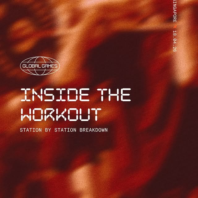 A station-by-station breakdown of what’s waiting for you on the comp floor at Fitstop G…