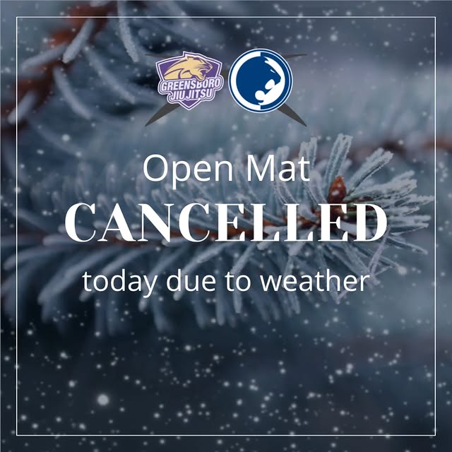 Stay safe! Stay warm!
