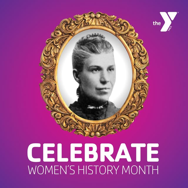 In honor of #WomensHistoryMonth, the Y is proud to celebrate the incredible women who h…