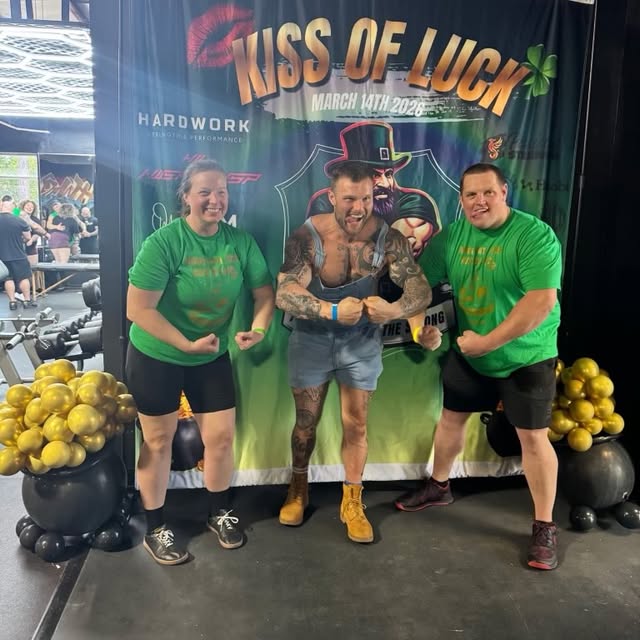 March recap 💪

Some absolute beasts stepped out and put it ALL on the line this month.…