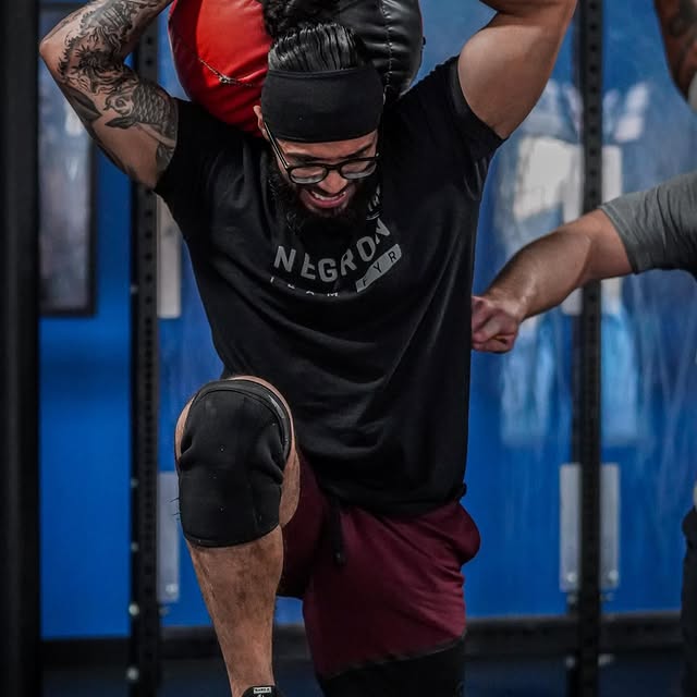 CrossFit Open 2026 is in the books! Reflecting on the last three weeks, I'm thankful fo…