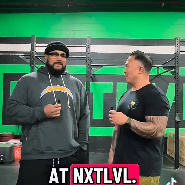 🏈🔥 LA HABRA LEGEND at NXTLVL 🔥🏈

Welcome Kyle Peko — 10-year NFL veteran, La Habra …