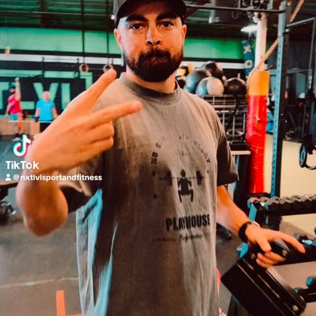 Elite training creates an elite mindset.

When you surround yourself with high-level at…