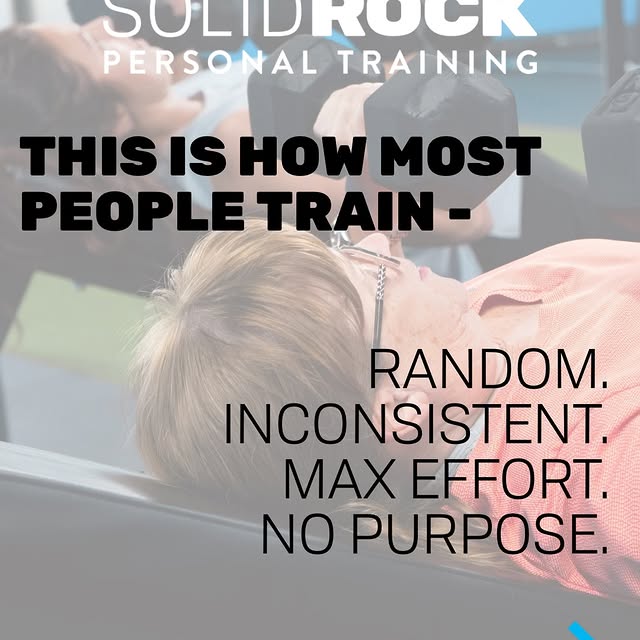 Most people don’t struggle because they lack effort 💪

They struggle because they lack…