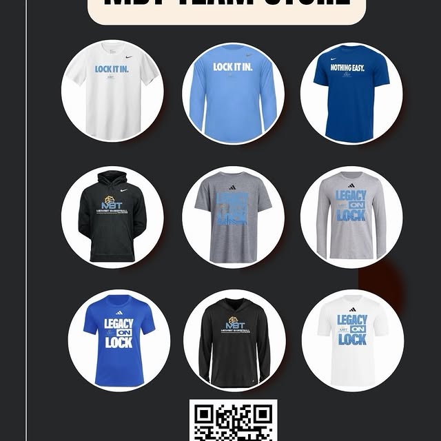 Check out the NEW MBT gear! Click the link in our bio or on our story to get yours!!