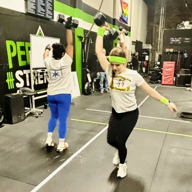 26.2✅✅✅✅ I absolutely love 💚💙 this community!!! One more to go!!! #teamgreen💚 #teamb…