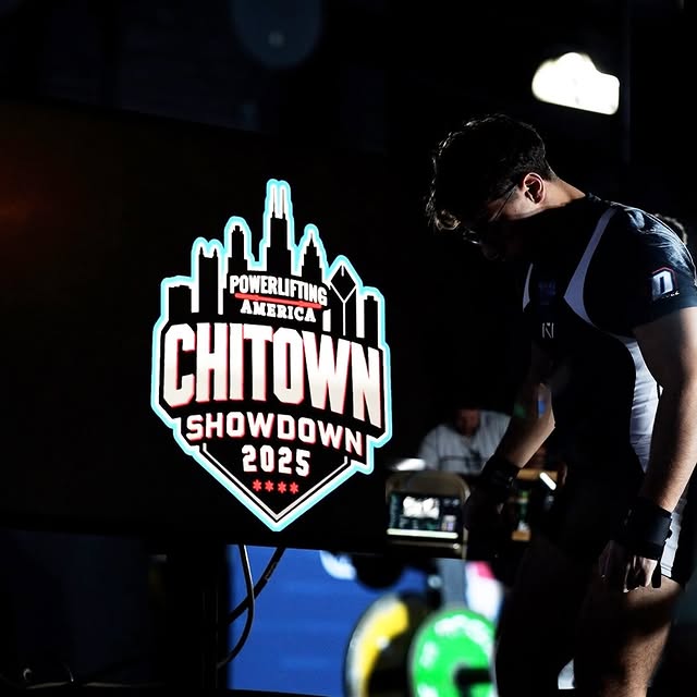 What a time to be alive.

@chitown.showdown 
@powerlifting_america