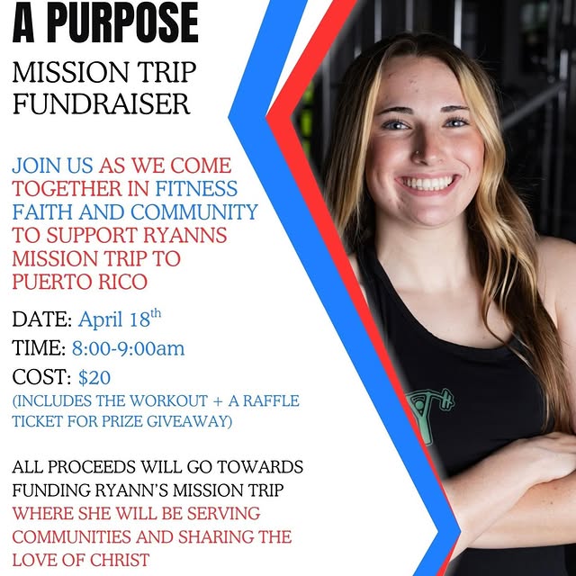 You may know Ryann as one of your kids favorite child care worker, talented new trainer…