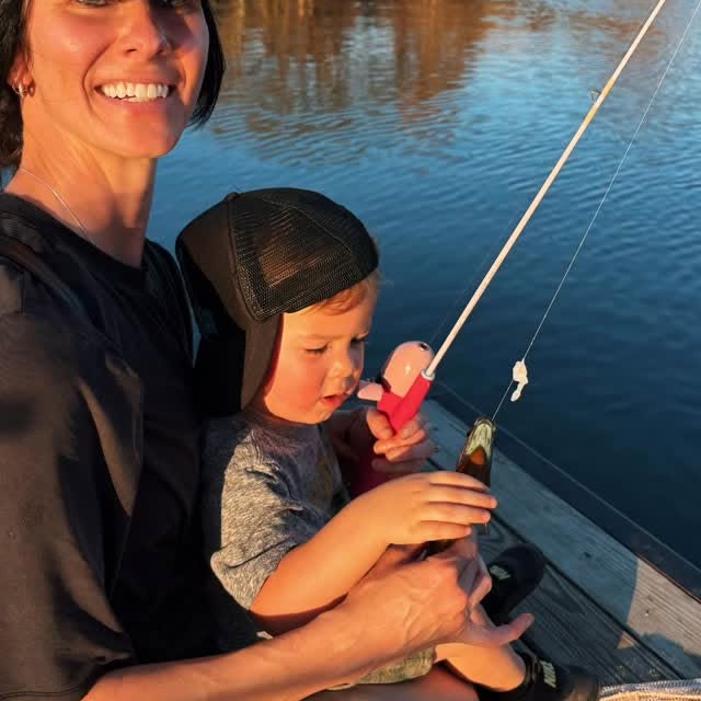 Nothing like a good ol’ cookout and fishing for a fun team experience!! Got to see some…