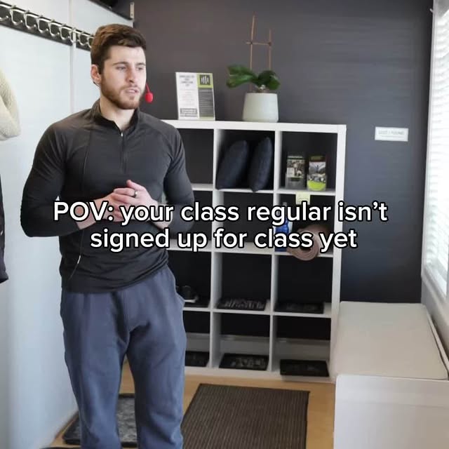 If you think we aren't wondering where you are, think again

#fitnessstudio #pilatesstu…