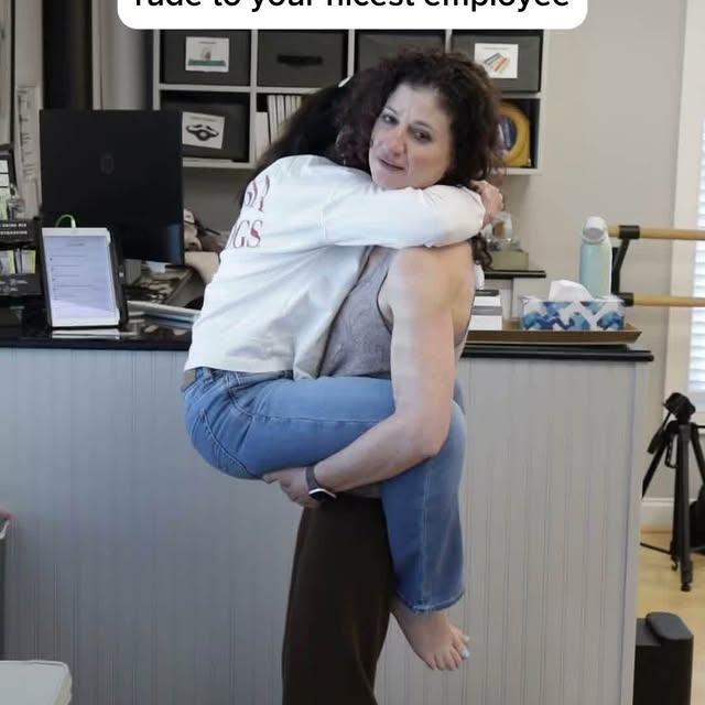 We'll go to war for our studio manager 😂 

#studiomanager #fitness #groupclass #centralma