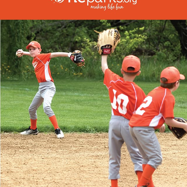 ONLY 1 DAY LEFT! From first swings to big-league dreams, our Spring Youth Baseball & T-…