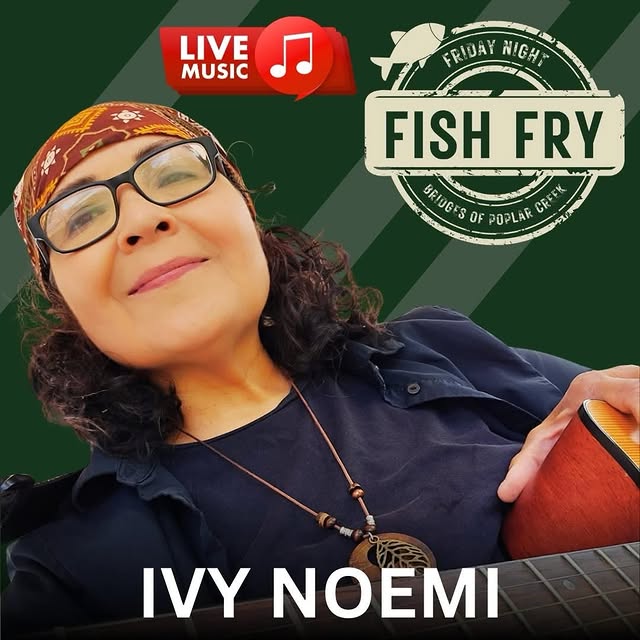 🐟 FRIDAY FISH FRY + LIVE MUSIC 🎸 

Join us this Friday at the Bridges of Poplar Creek…