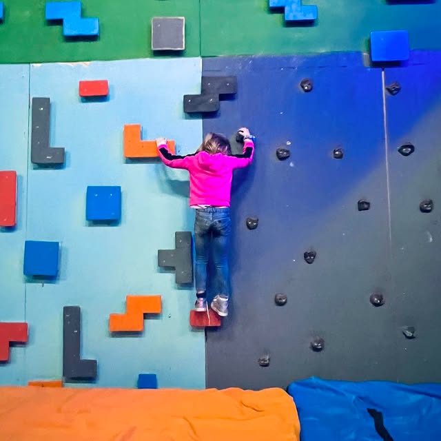 Step out of your comfort zone and try new things at Twelve Gym! Your courage will lead …