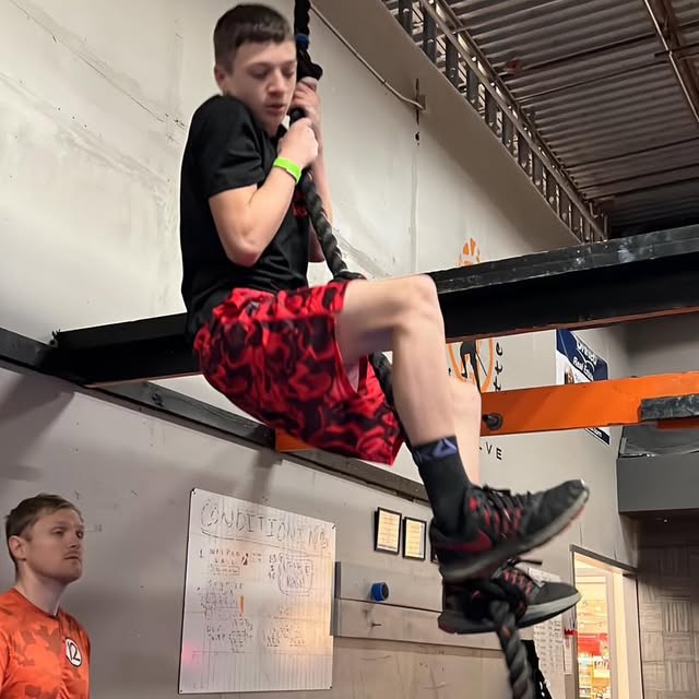Empower yourself physically, mentally and emotionally with ninja training 🥷 💪 Unleash…