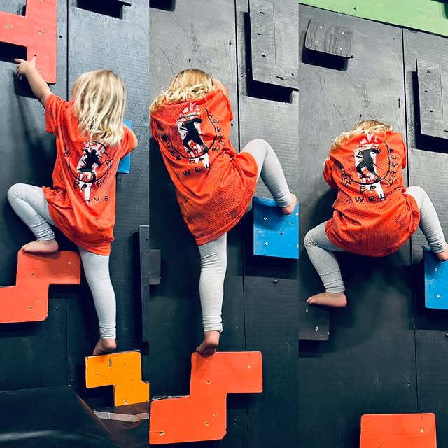 Transforming fitness into an adventure! Ninja obstacle training is not just a fun way f…