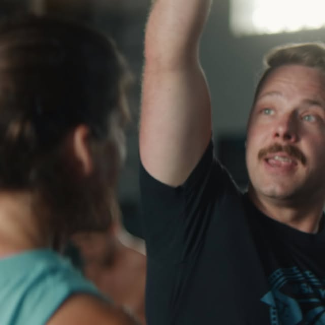 This video isn’t just a highlight reel — it’s a reminder that strength isn’t built in t…