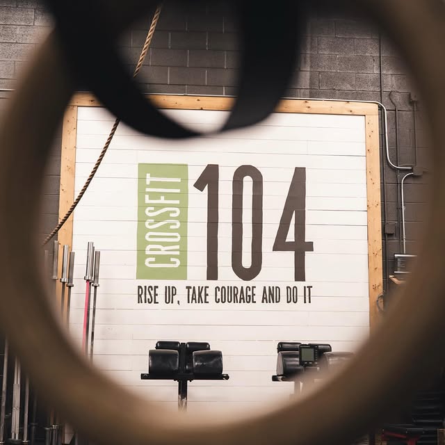 Two years ago, I took ownership of CrossFit 104… but really, I was trying to rebuild my…