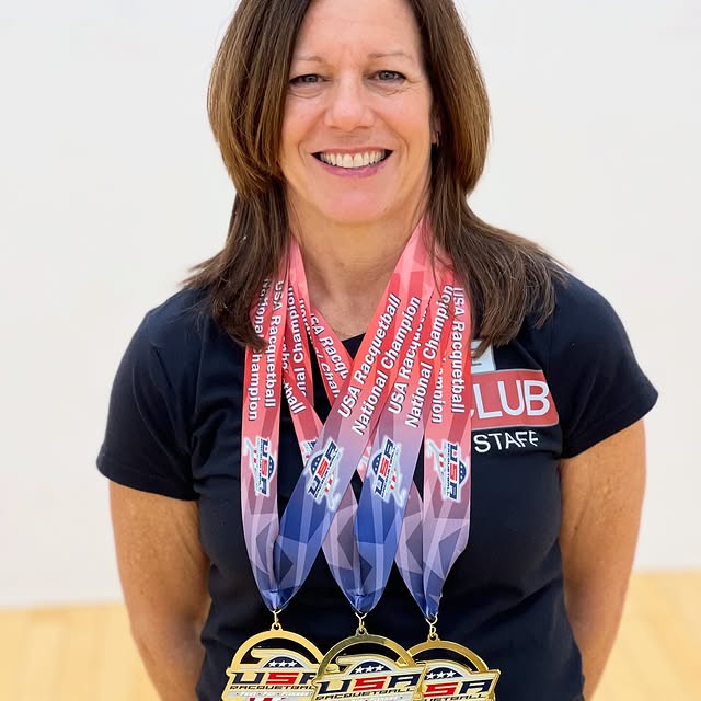 Three gold medals! One unstoppable teammate. 🥇🥇🥇

Huge congratulations to Lynn Fonse…