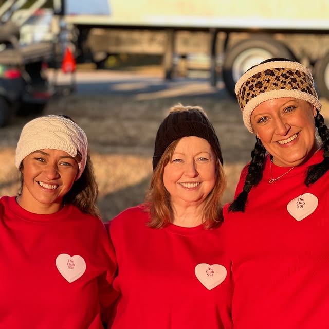 Happy Valentine’s Day! 💘🌉
We felt the love out at the Southeast Georgia Health System…