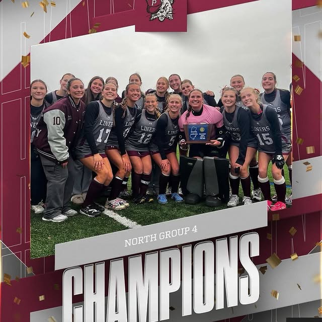 Congratulations to the Liners Field Hockey Team on their Sectional Title. 
They are an …