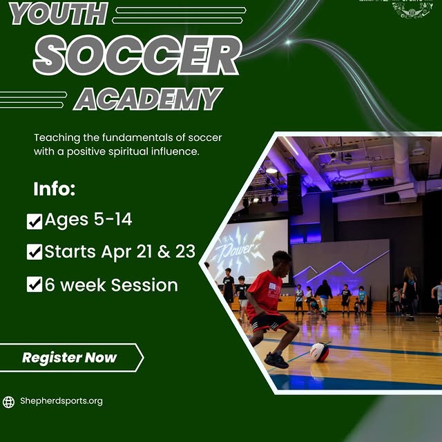 Sign up quick before spots are taken!