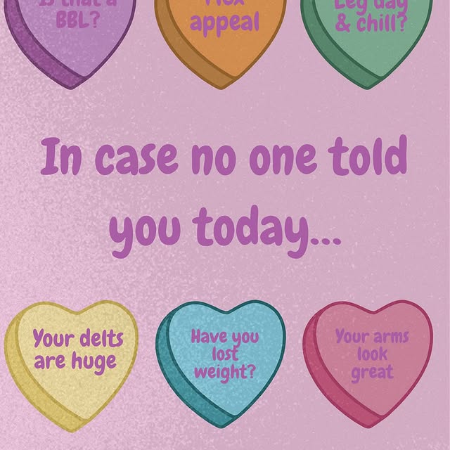 Happy Valentine’s Day. Whether it’s self love, your boo, or your gym crush… we’ve got r…