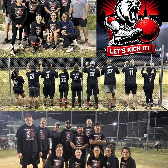 BernFit Kickball is bringing the ENERGY to Parks and Rec. We had our first game and onl…