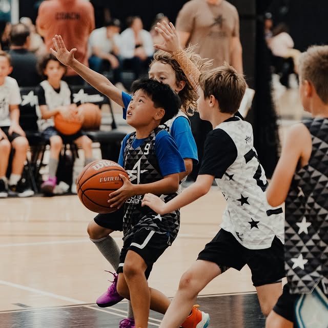 SEAL BEACH SPRING LEAGUE⛹️🏀
📆 April 13th - May 27th

Our objectives are to develop an…