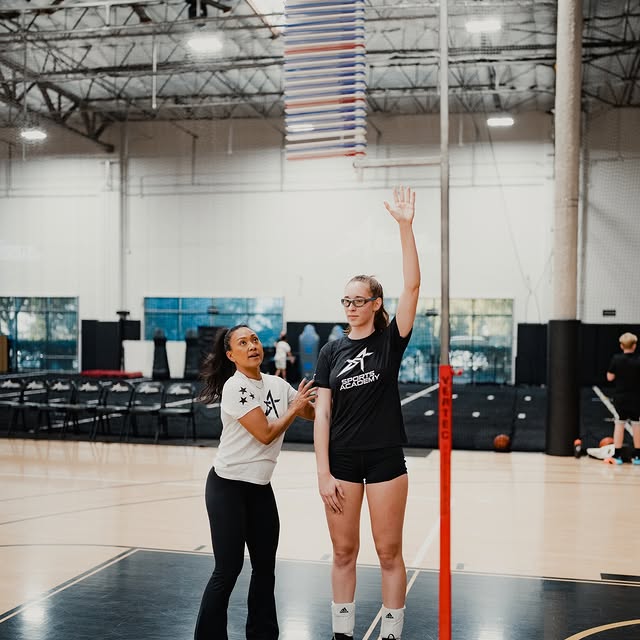 Serving on and off the court 🙌🏼🏐

Our Volleyball Membership is designed to focus on …