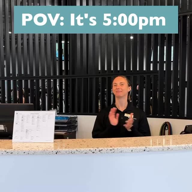 We’re glad you came (even if you’re not ready to talk about it 😂) Showing up after a f…