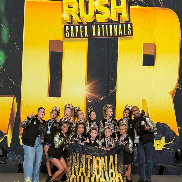 YEEHAW!🤠⭐️ Still talking about the Iconic showdown at Gold Rush Super Nationals!✨ From…