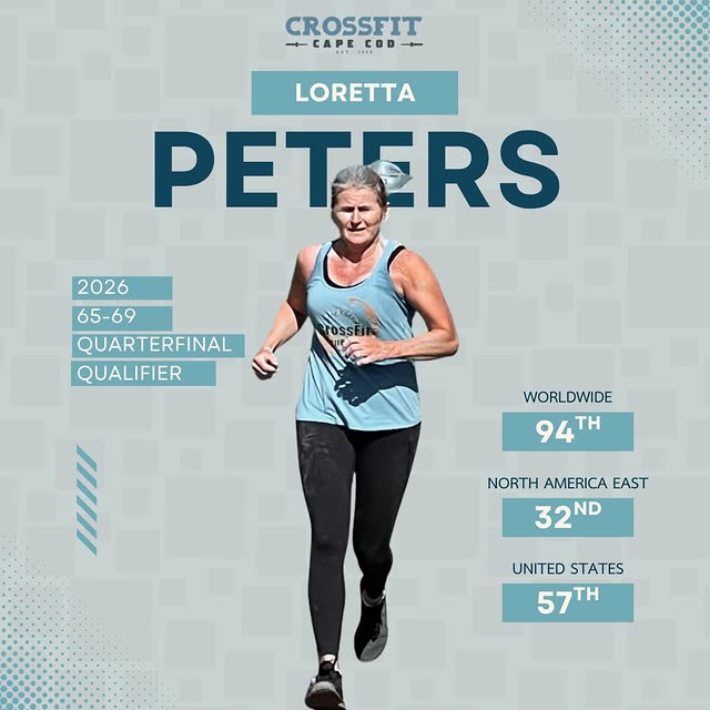 🎉 Quarterfinals Qualifier! 👏🏻👏🏻
Loretta has officially qualified for the 2026 Cros…